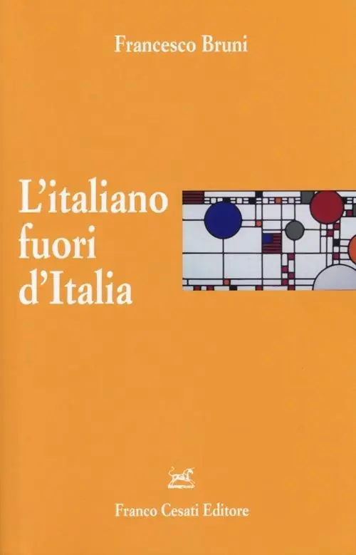 L‘ italiano fuori d‘Italia Nuova Collezione