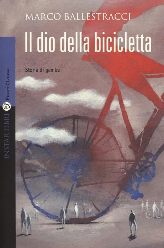 Esclusivo Il dio della bicicletta