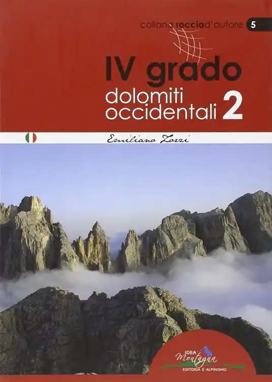 Spedizione Espresso 4° grado e più. Dolomiti occidentali 2