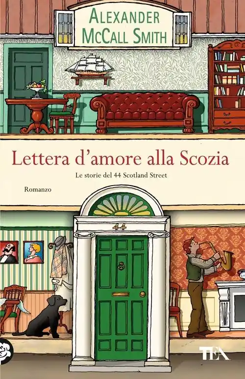 Prezzo Basso Lettera d‘amore alla Scozia