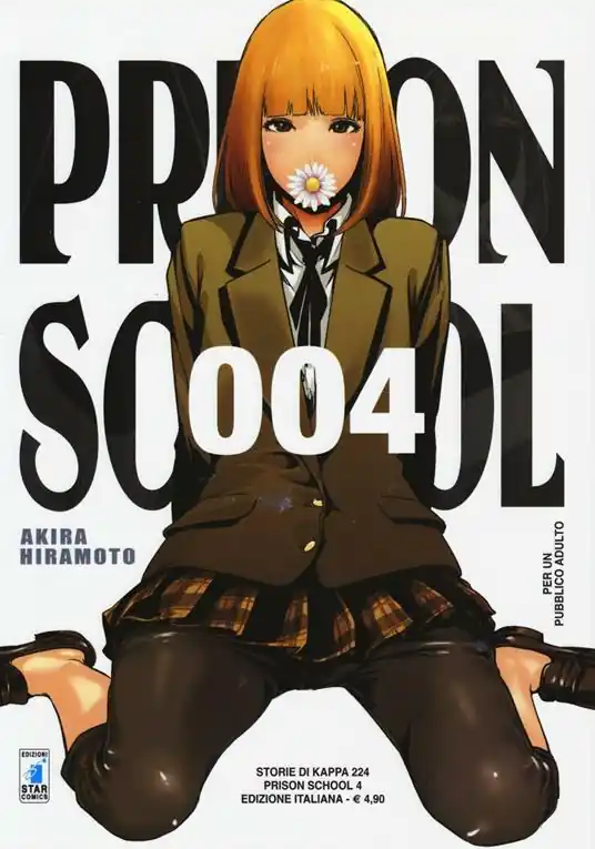 Prison school. Vol. 4 Popolare