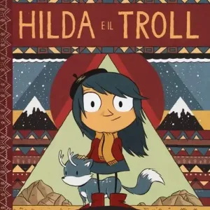 Hilda e il troll Professionale