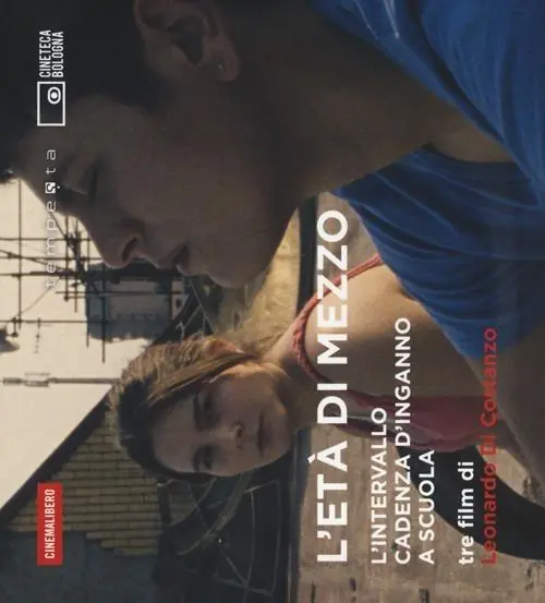 L‘età di mezzo. L‘intervallo-Cadenza d‘inganno-A scuola. DVD. Con libro Scelto Dai Clienti