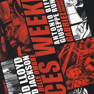 Valle delle ombre-Gabriel esorcista guerriero. Aces weekly Promo Stagionale