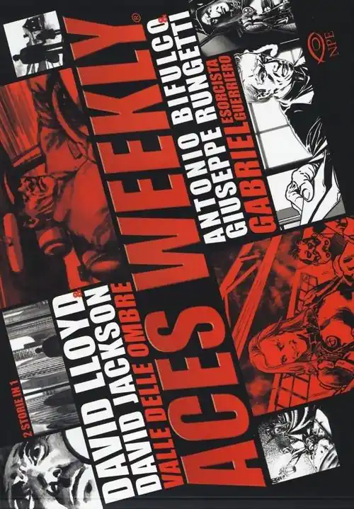 Valle delle ombre-Gabriel esorcista guerriero. Aces weekly Promo Stagionale