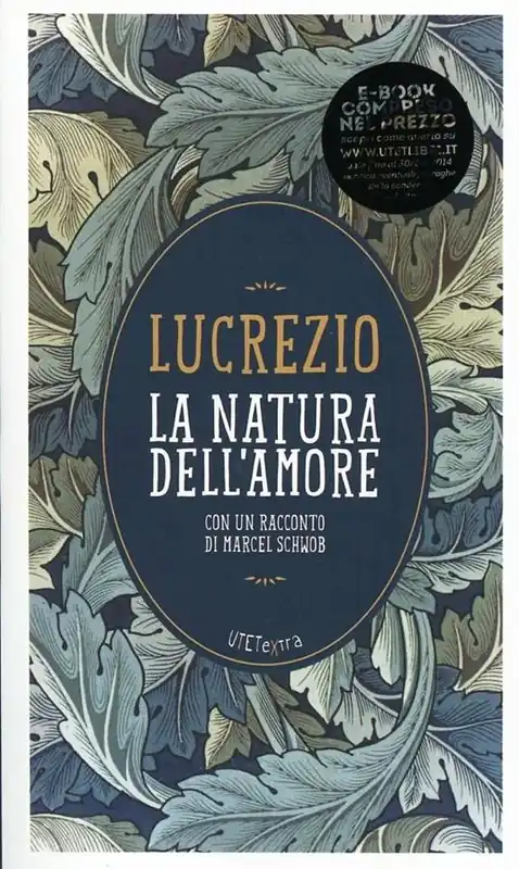La natura dell‘amore. Con e-book Compra Adesso