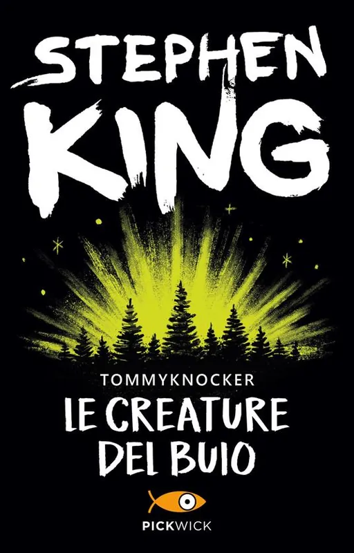 Le creature del buio-Tommyknockers Popolare