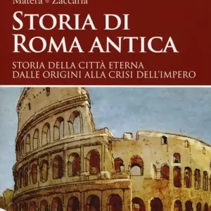 Ultimissimo Modello Storia di Roma antica