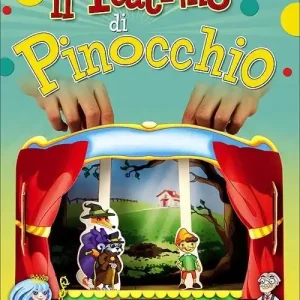 Economico Il teatrino di Pinocchio