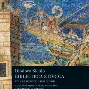 Economico Biblioteca storica. Testo greco a fronte. Vol. 2 Libri IV-VIII