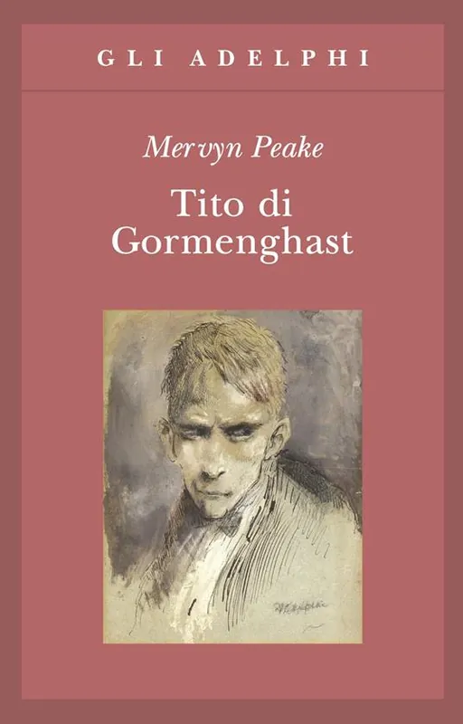 Tito di Gormenghast Offerta Lampo