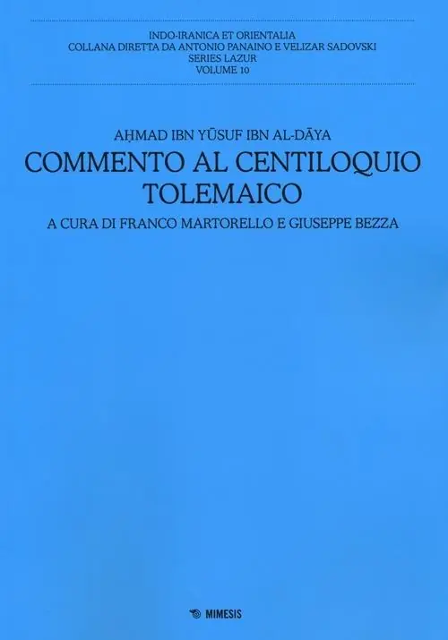 Popolare Commento al centiloquio tolemaico
