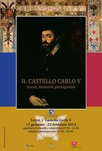 Ultime Pezzi Il castello di Carlo V. Tracce, memorie, protagonisti