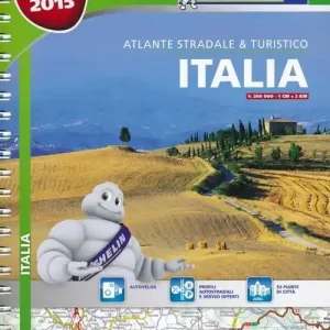 Prezzo Di Fabbrica Italia. Atlante stradale e turistico. 1 200.000