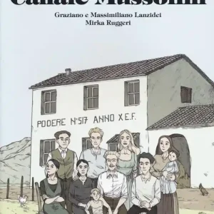 Canale Mussolini. Dal romanzo di Antonio Pennacchi Spedito Oggi
