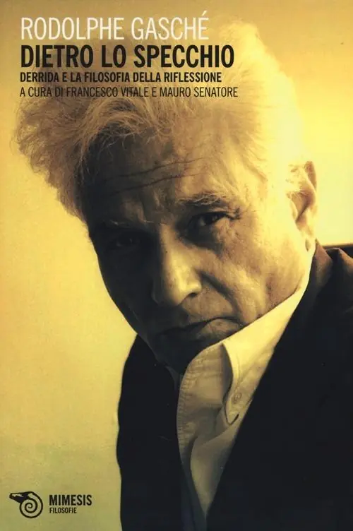 Miglior Prezzo Dietro lo specchio. Derrida e la filosofia della riflessione