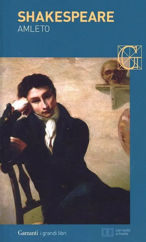 Amleto. Testo inglese a fronte Reso Gratuito