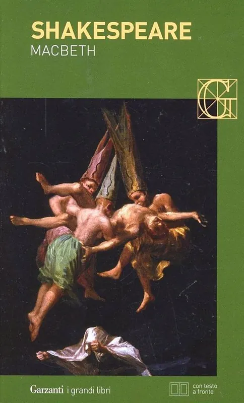 Offerta Limitata Macbeth. Testo inglese a fronte