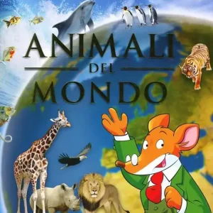 Animali del mondo. Ediz. illustrata Compra Adesso
