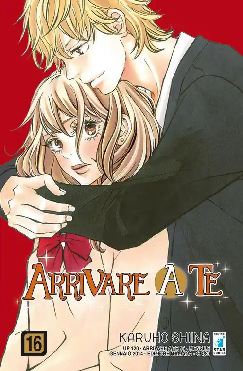 Offerta Lampo Arrivare a te. Vol. 16