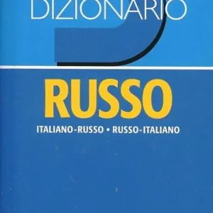 Affare Dizionario russo. Italiano-russo, russo-italiano
