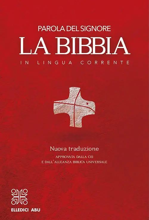 Novità La Bibbia in lingua corrente. Media cartonata