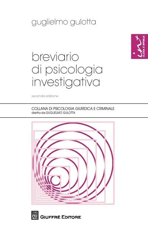 A Buon Prezzo Breviario di psicologia investigativa