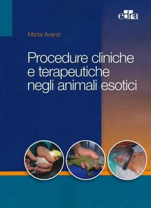 A Buon Prezzo Procedure cliniche e terapeutiche negli animali esotici