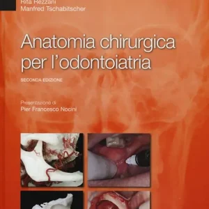 Promozione Anatomia chirurgica per l‘odontoiatria