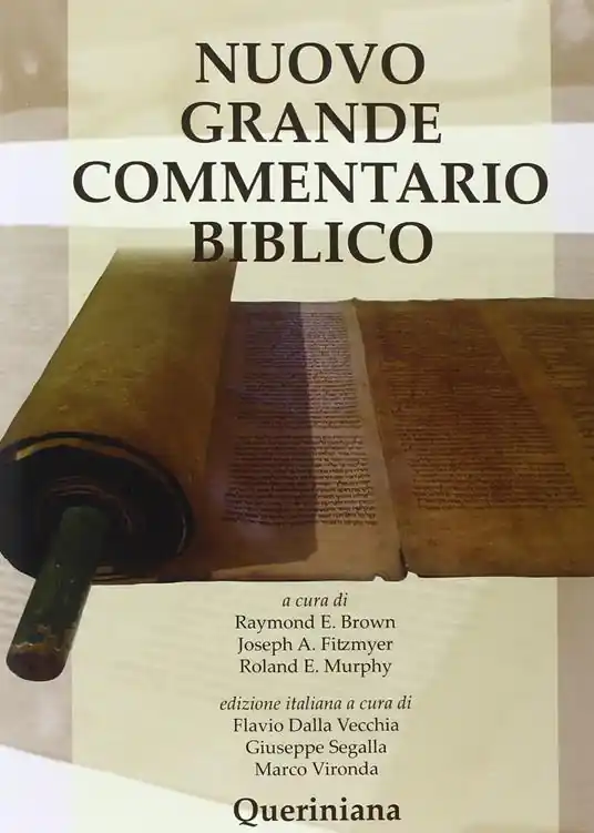 Saldi Nuovo grande commentario biblico