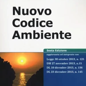 Nuovo codice ambiente Spedito Oggi