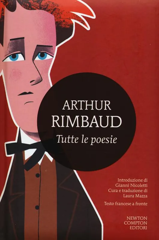 Vendita Finale Tutte le poesie. Testo francese a fronte