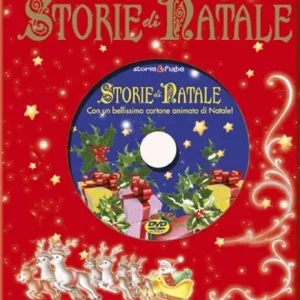 Offerta Storie e fiabe. Storie di Natale. Ediz. illustrata. Con DVD