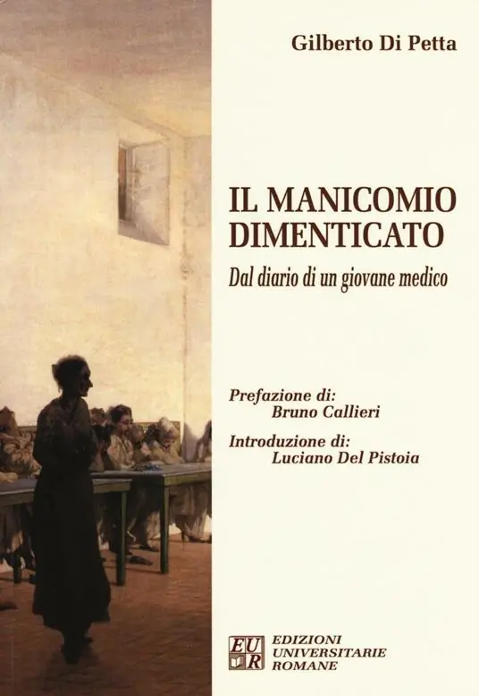 Ordina Subito Il manicomio dimenticato. Dal diario di un giovane medico