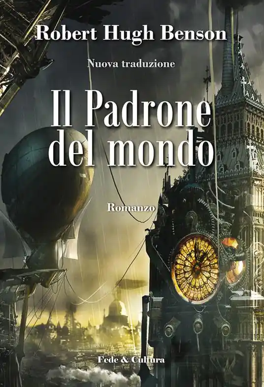 Il padrone del mondo. Ediz. illustrata Promozione Esclusiva