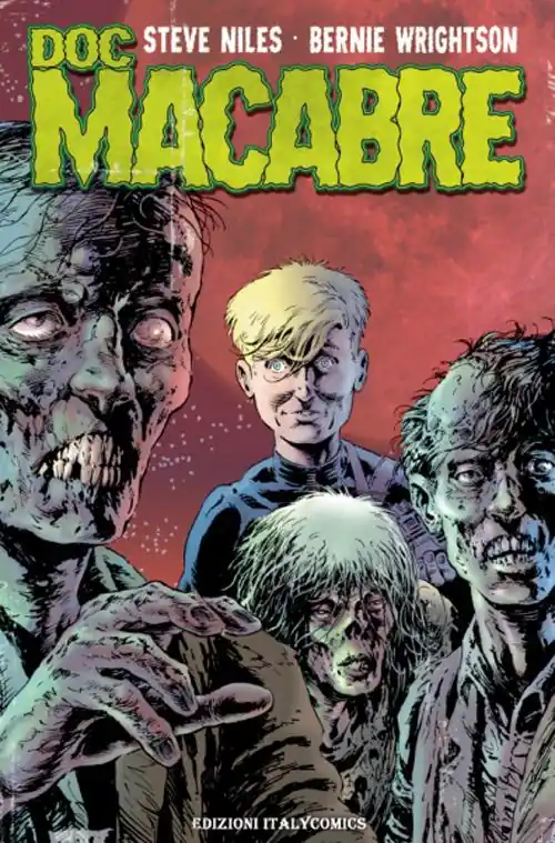 Doc Macabre Offerta Del Giorno