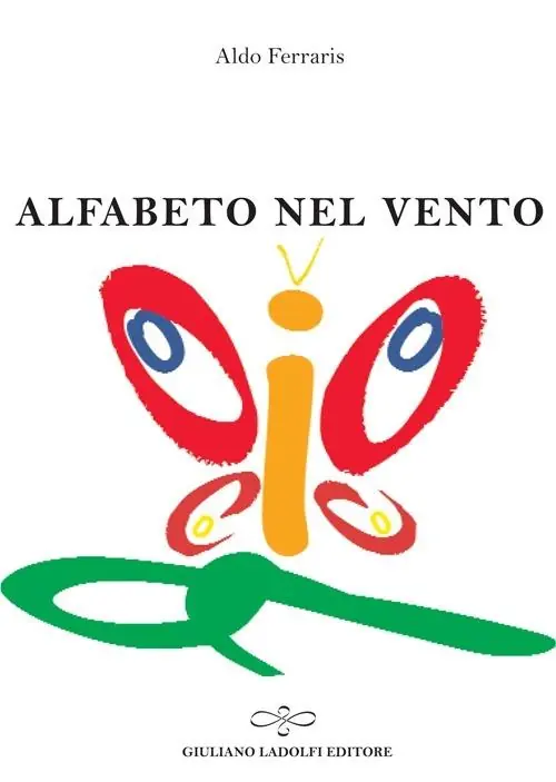 Offerta Lampo Alfabeto nel vento