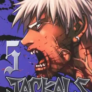 Novità Jackals. Vol. 5