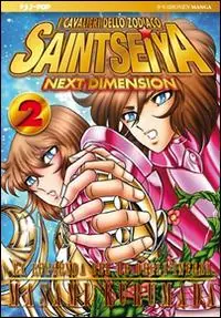 Di Tendenza I cavalieri dello zodiaco. Saint Seiya. Next dimension. Vol. 2