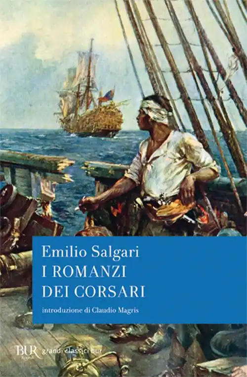 Quantità Limitata I romanzi dei corsari