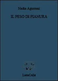 Il peso di pianura Occasione