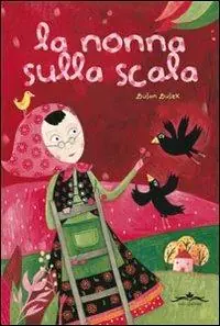 Pagamento Sicuro La nonna sulla scala