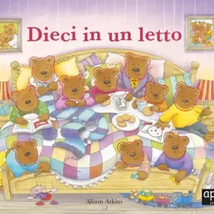 Compra Oggi Stesso Dieci in un letto