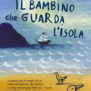 Il bambino che guarda l‘isola Professionale