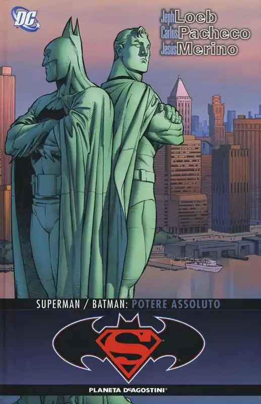 Sconto Potere assoluto. Superman/Batman