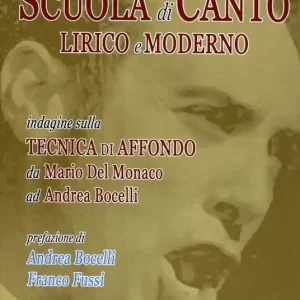 A Buon Prezzo Scuola di canto lirico e moderno. Indagine sulla tecnica di affondo da Mario del Monaco ad Andrea Bocelli. Con CD Audio
