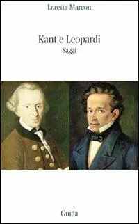 Solo Oggi Kant e Leopardi