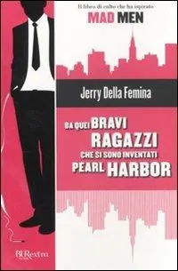 Da quei bravi ragazzi che si sono inventati Pearl Harbor Consegna Rapida