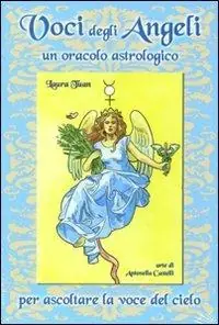 Nuova Collezione Voci degli angeli. Un oracolo astrologico. Con 80 carte. Ediz. illustrata