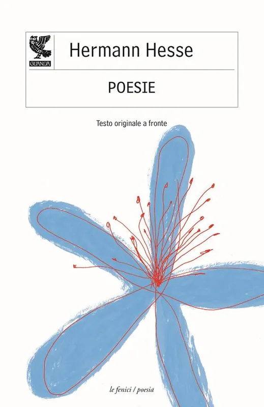 Poesie. Testo tedesco a fronte Di Tendenza